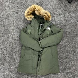 THE NORTH FACE PARKA JACKET
